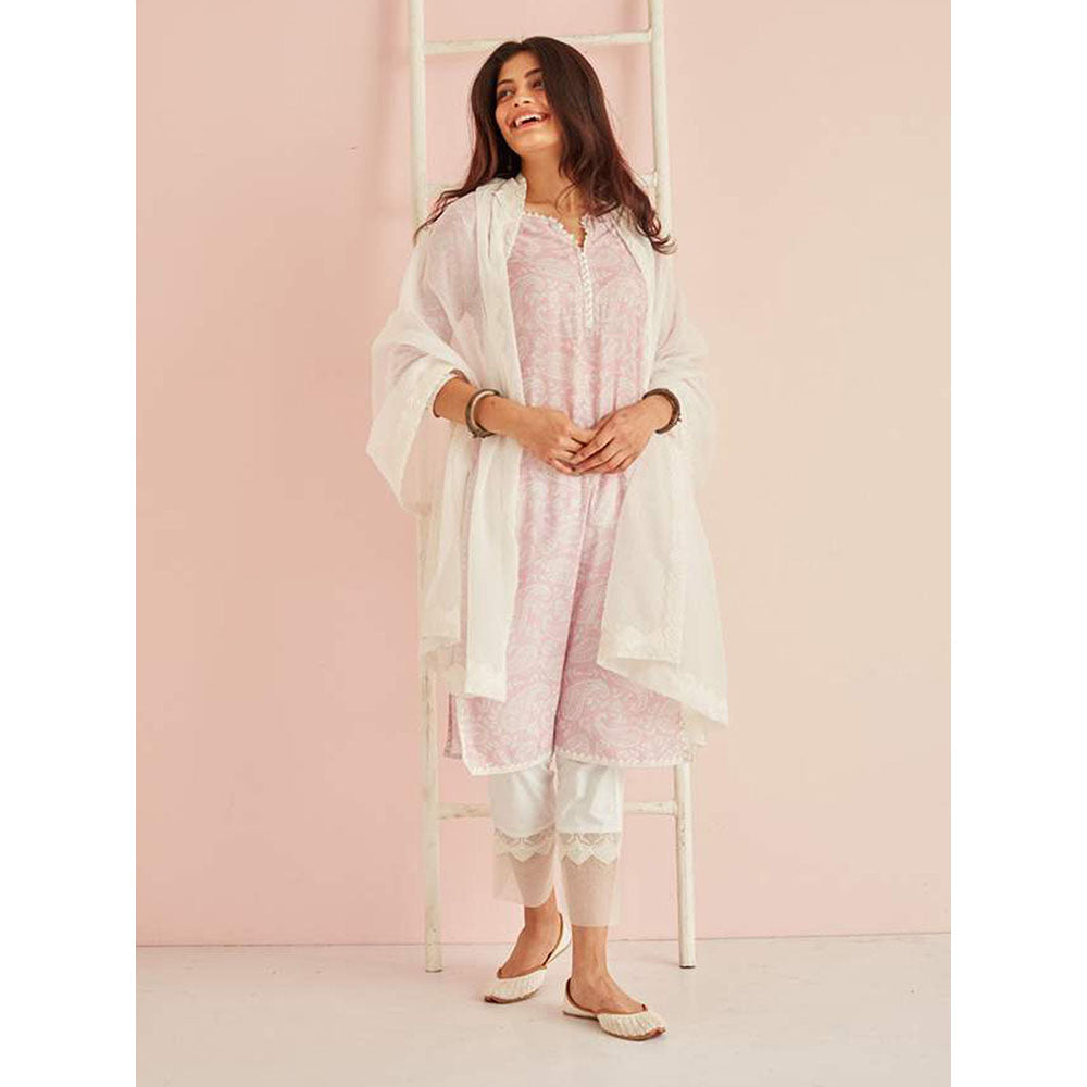 Roze Gul Kurta