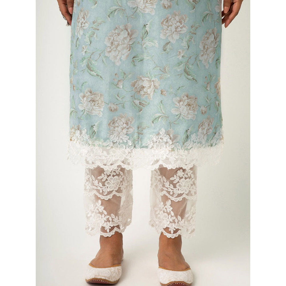 Roze Gulmina Pant