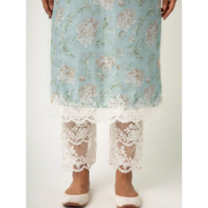 Roze Gulmina Pant