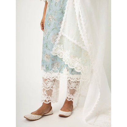 Roze Gulmina Pant