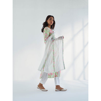 Roze Sahar Dupatta