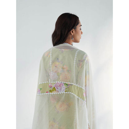 Roze Sahar Dupatta