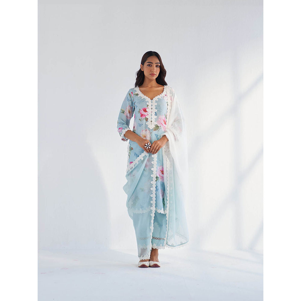 Roze Mariam Dupatta