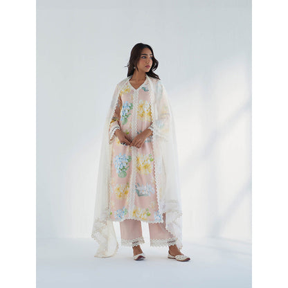 Roze Arfa Dupatta