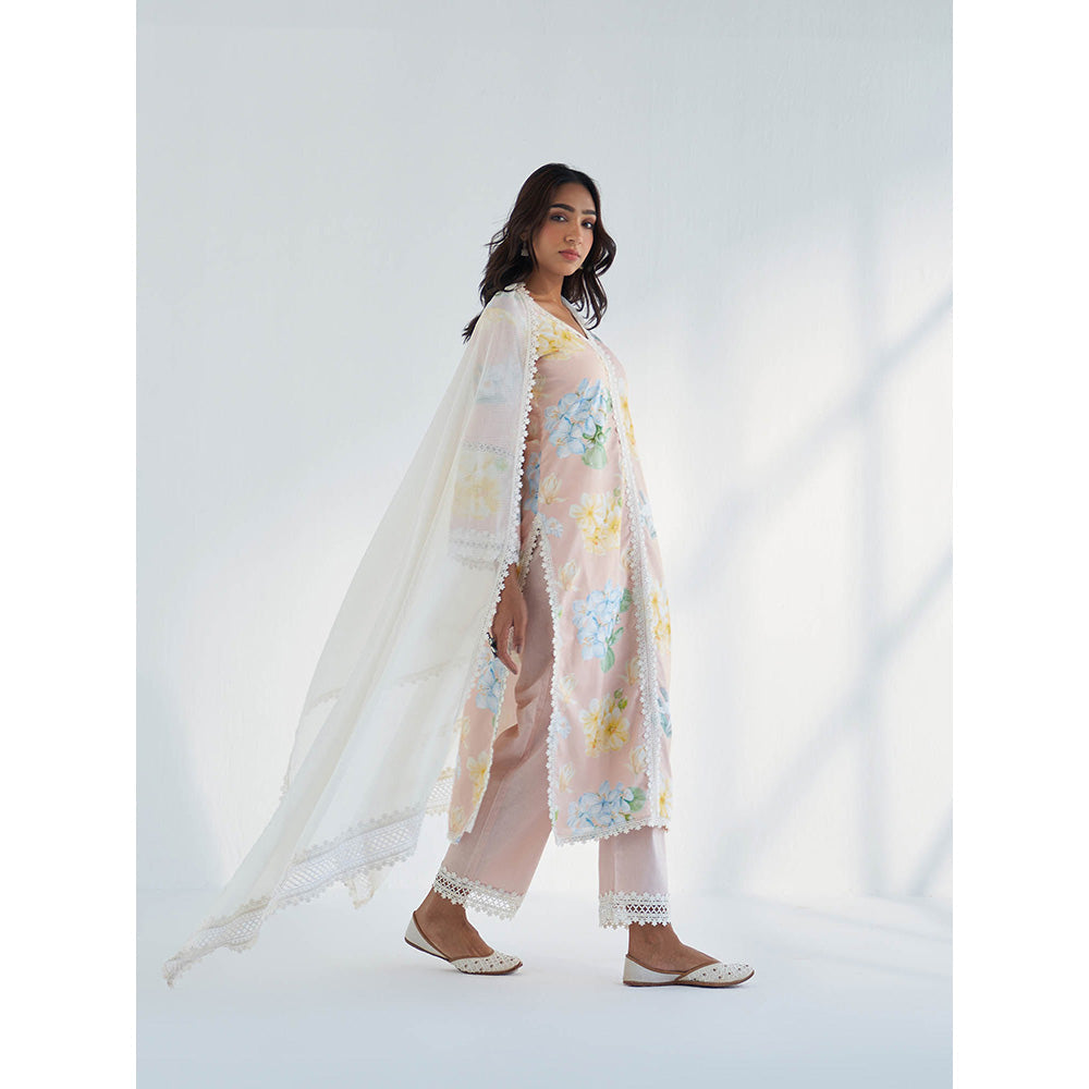 Roze Arfa Dupatta