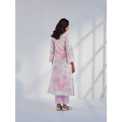 Roze Raya Pink Pant