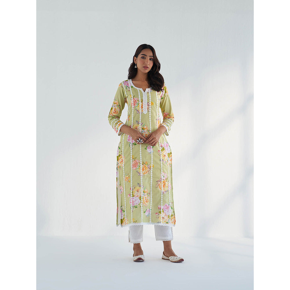 Roze Sahar Pant