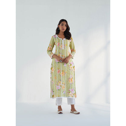 Roze Sahar Pant