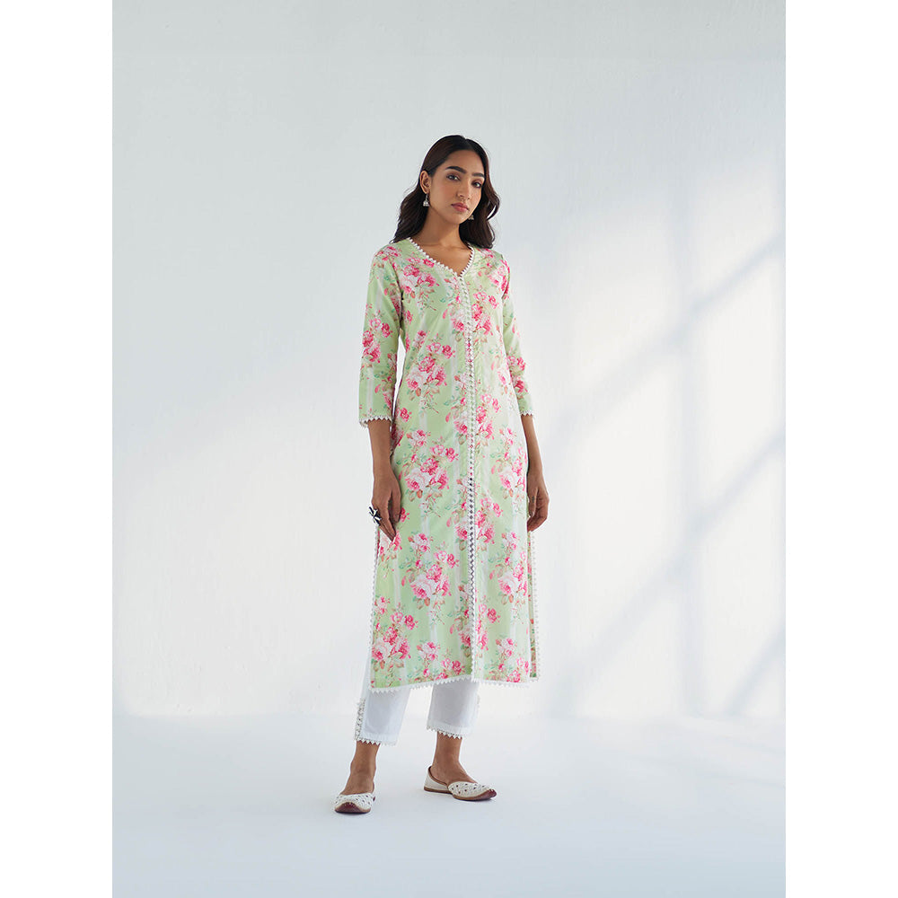 Roze Lina Kurta