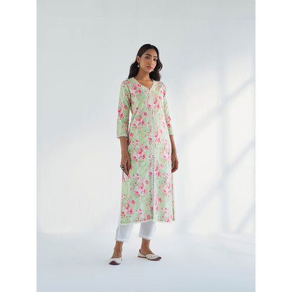 Roze Lina Kurta