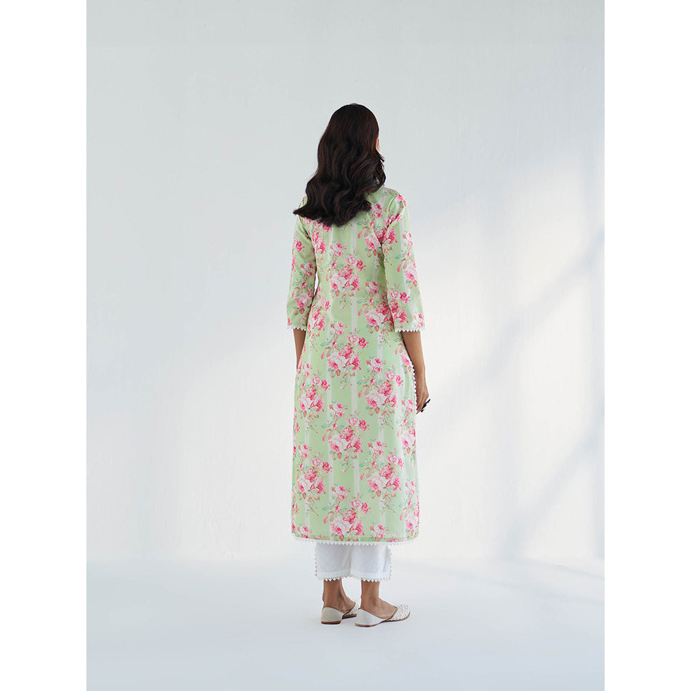 Roze Lina Kurta