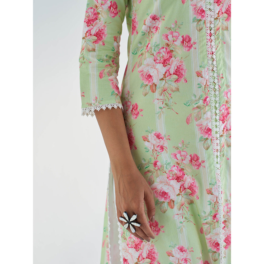 Roze Lina Kurta