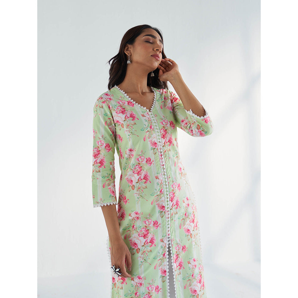 Roze Lina Kurta