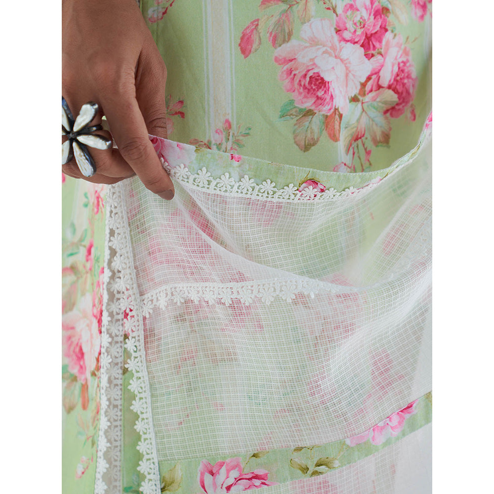 Roze Lina Kurta