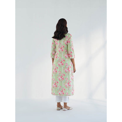 Roze Lina Pant
