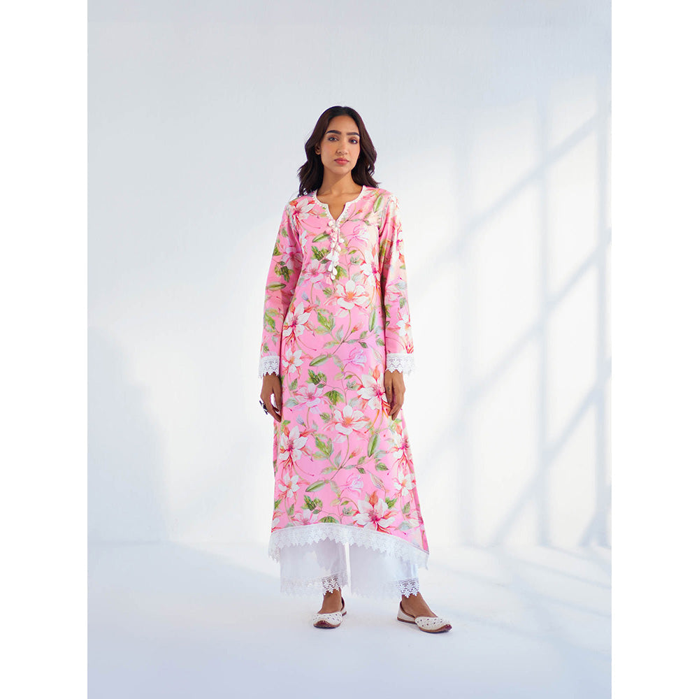 Roze Aasma Kurta