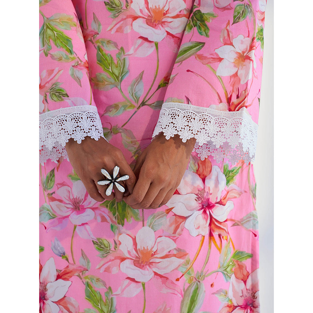 Roze Aasma Kurta