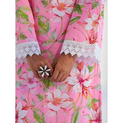 Roze Aasma Kurta