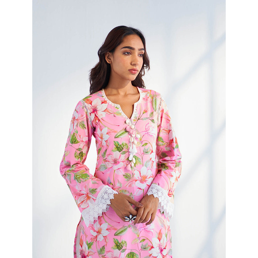Roze Aasma Kurta