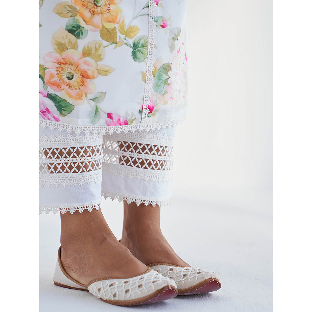 Roze Riha Pant