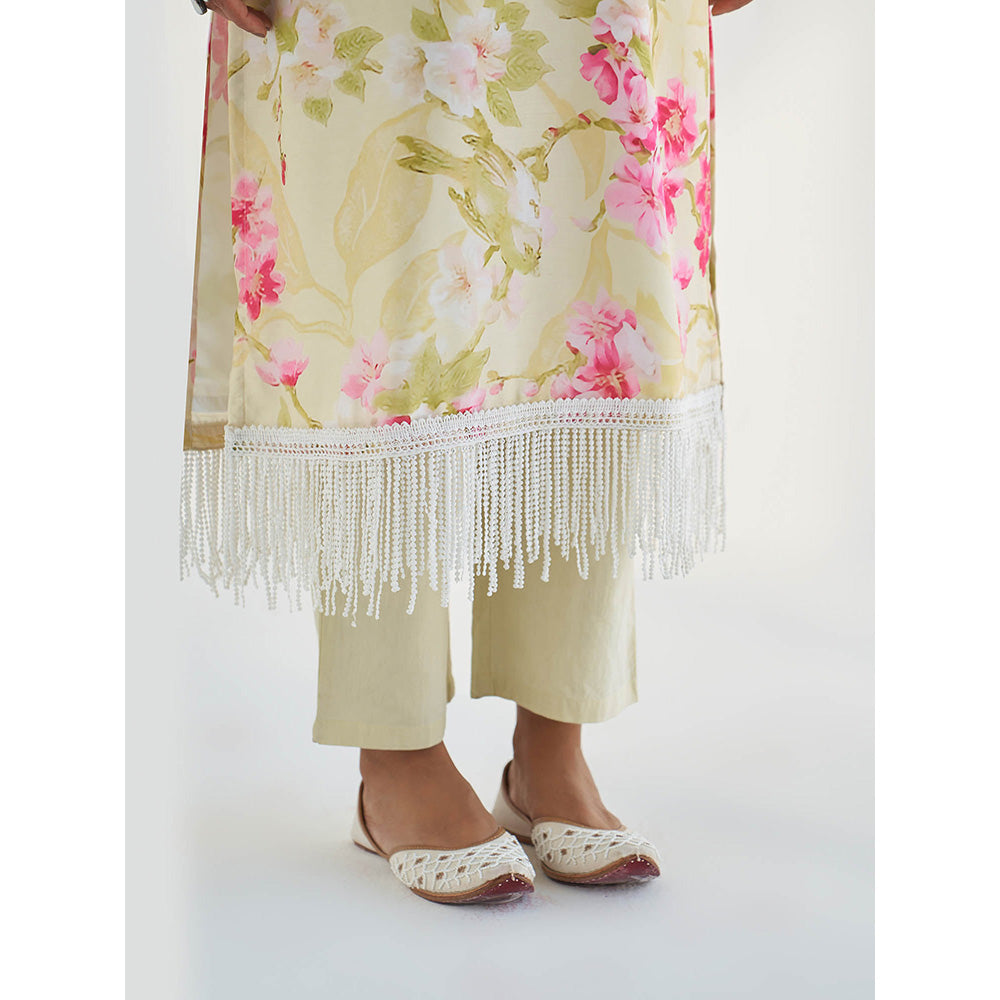 Roze Mahnoor Kurta