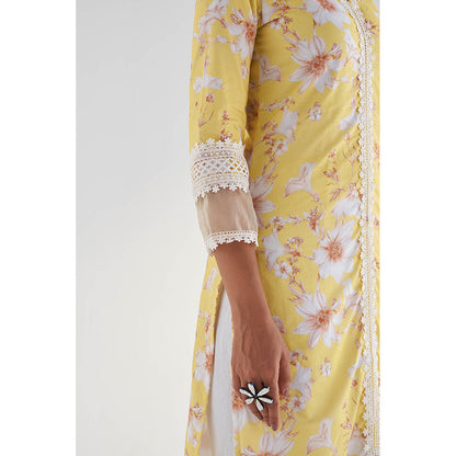 Roze Amina Kurta