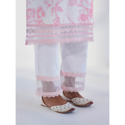 Roze Nyla Pink Kurta