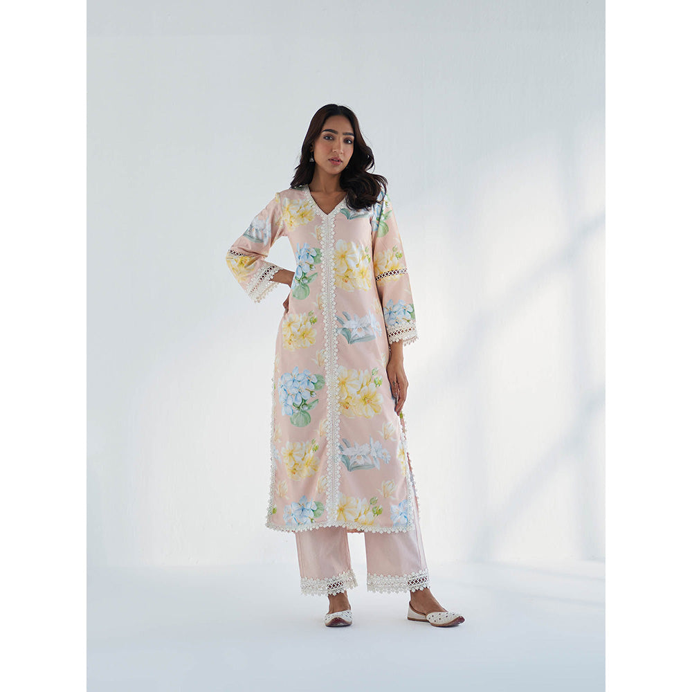 Roze Arfa Kurta