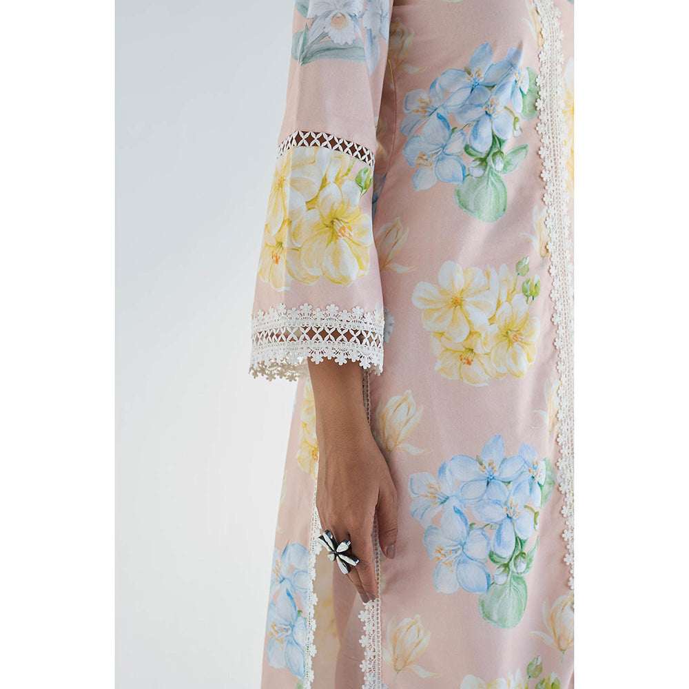Roze Arfa Kurta