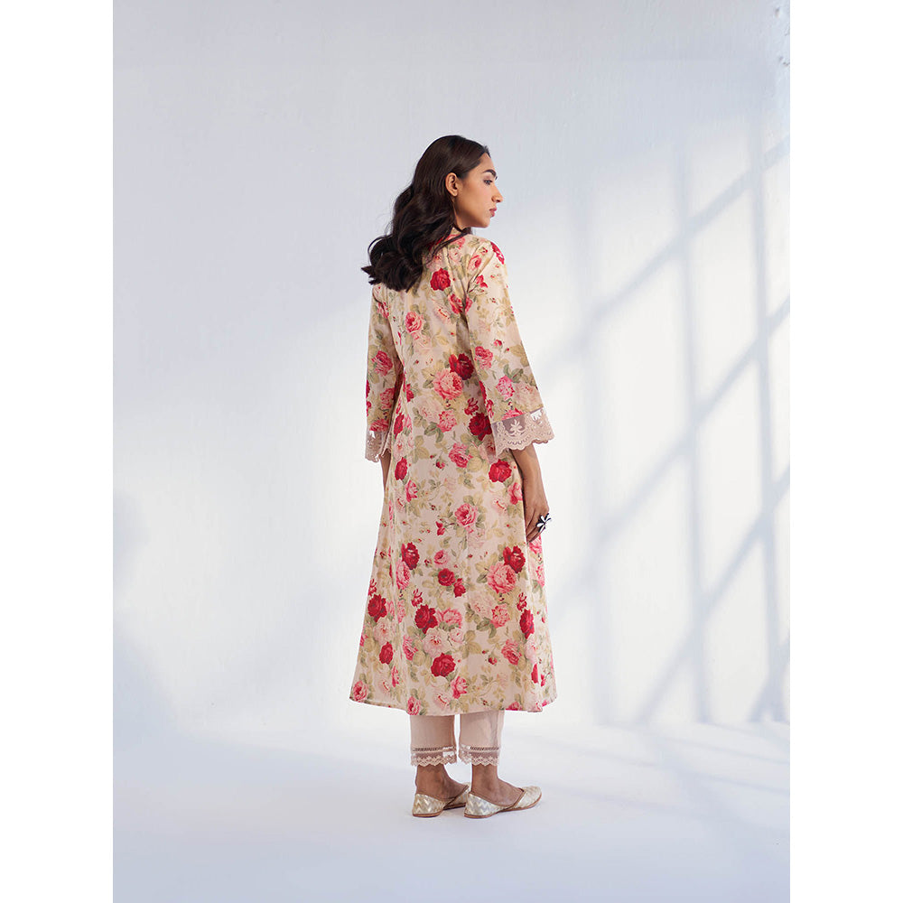 Roze Farida Pant