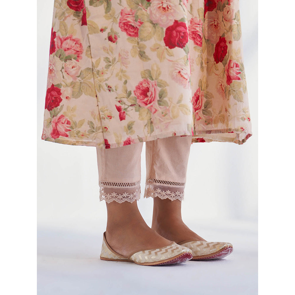 Roze Farida Pant