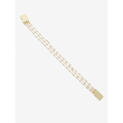 RUBY RAANG STUDIO Dusk Dew Pearl Bracelet