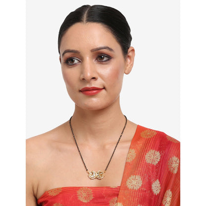 RUBY RAANG STUDIO Dusk Dew Kundan Mangalsutra