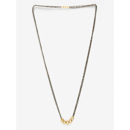 RUBY RAANG STUDIO Dusk Dew Kundan Mangalsutra