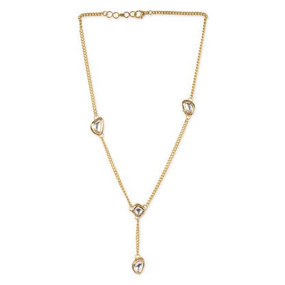 Ruby Raang Studio Kundan Neckpiece