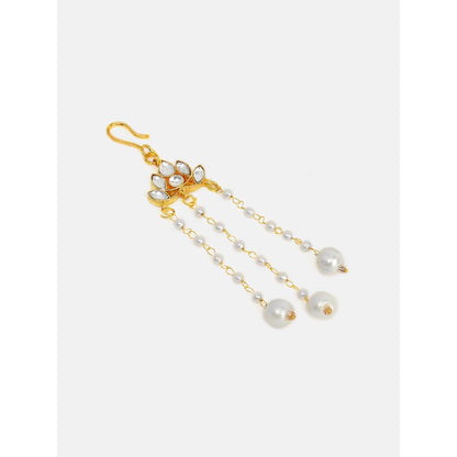 Ruby Raang Studio Lotus Hair Pin