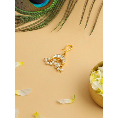 Ruby Raang Studio Dangling Hair Pin
