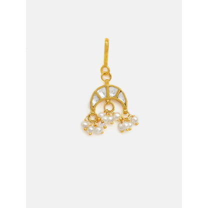 Ruby Raang Studio Dangling Hair Pin
