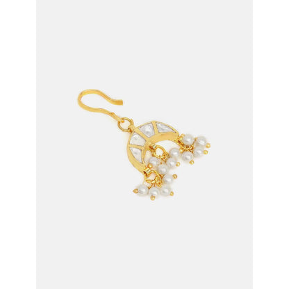 Ruby Raang Studio Dangling Hair Pin