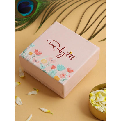 Ruby Raang Studio Dangling Hair Pin