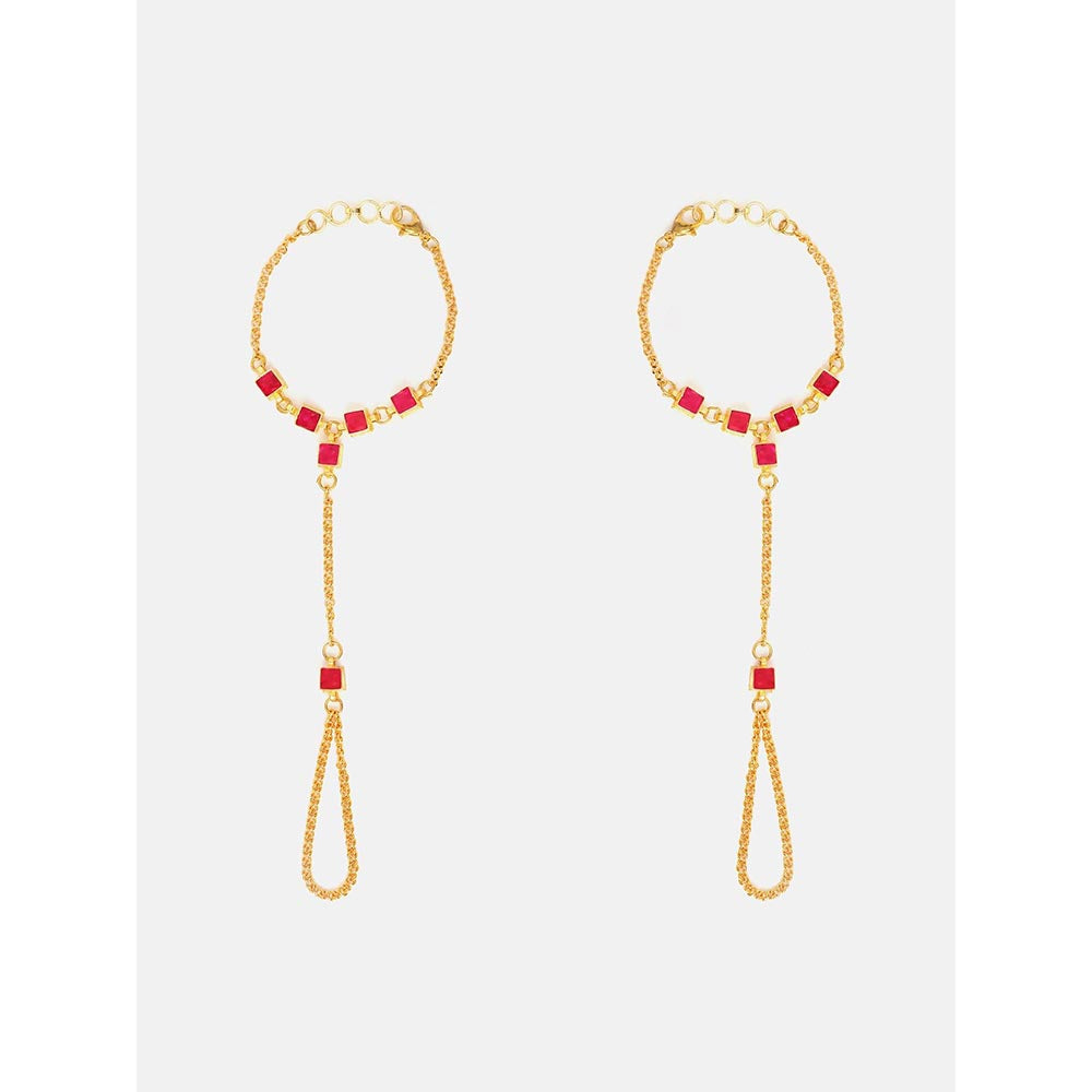 Ruby Raang Studio Aura Hand Harness