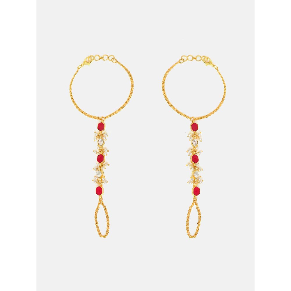 Ruby Raang Studio Grace Hand Harness