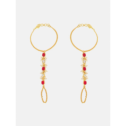 Ruby Raang Studio Grace Hand Harness
