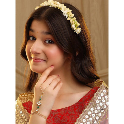 Ruby Raang Studio Noor Hand Harness