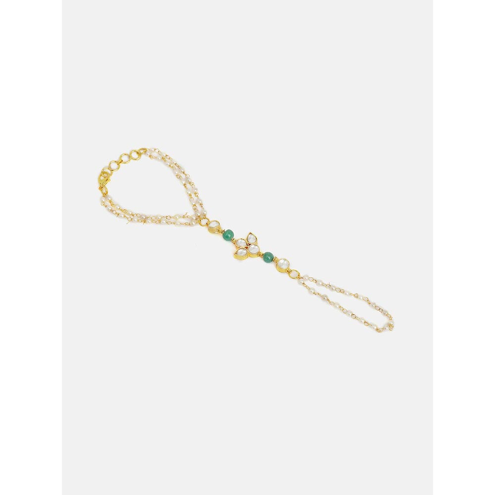 Ruby Raang Studio Noor Hand Harness