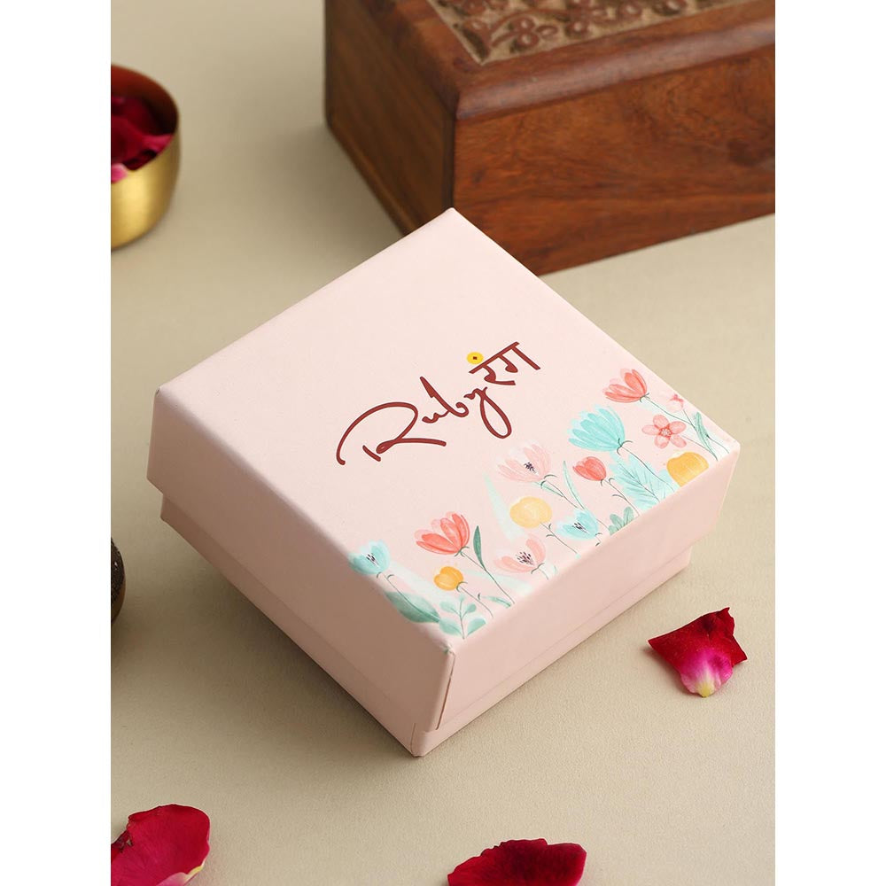 Ruby Raang Studio Virasat Jewels Maang Tikka