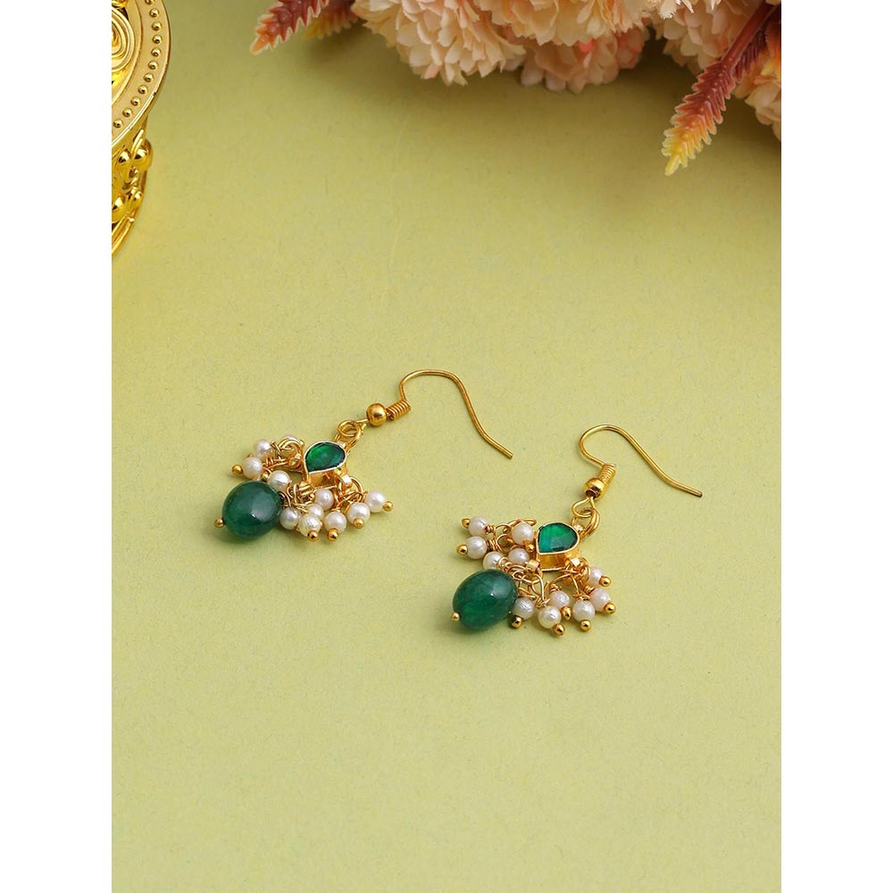 Ruby Raang Studio Mehfil-E-Noor Earrings