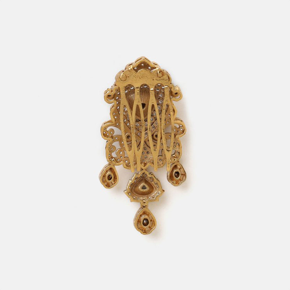 Ruby Raang Studio Shahi Knot Hair Pin