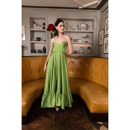 Sage By Mala Margot Maxi Dress