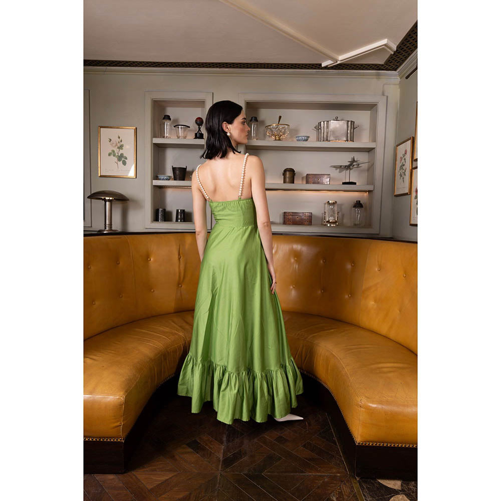 Sage By Mala Margot Maxi Dress